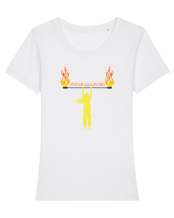 Fire master White
