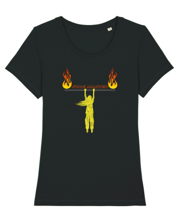 Fire master Black
