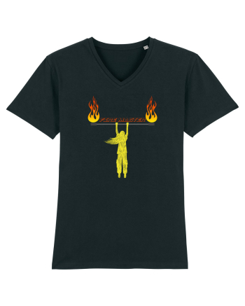 Fire master Black
