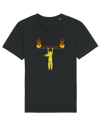 Fire master Black