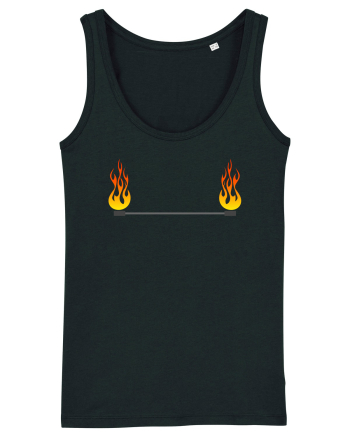 FIRE Stafffff Black
