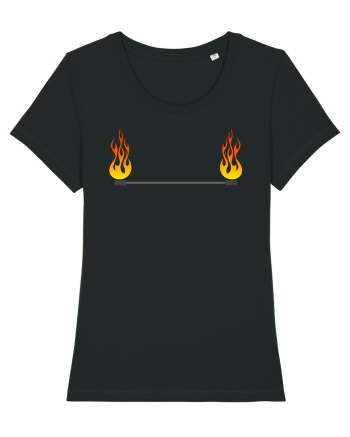FIRE Stafffff Black