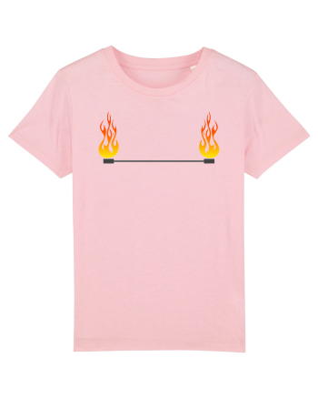 FIRE Stafffff Cotton Pink