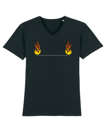 FIRE Stafffff Black