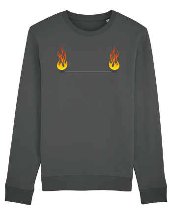 FIRE Stafffff Anthracite