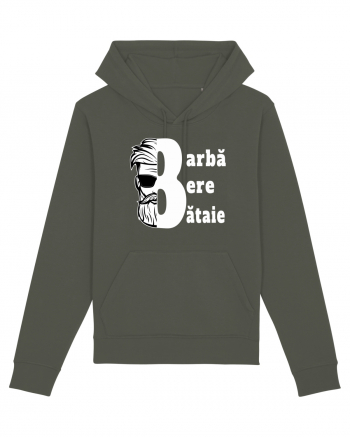 Barba Bere Bataie Khaki