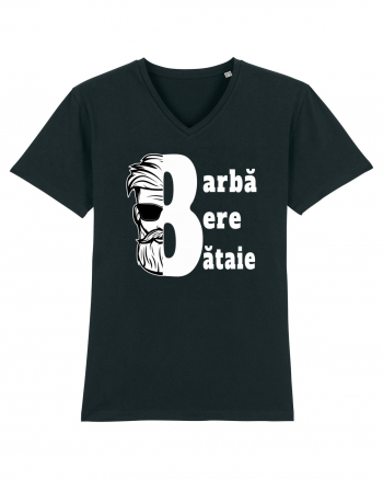 Barba Bere Bataie Black