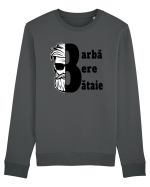 Barba Bere Bataie Bluză mânecă lungă Unisex Rise