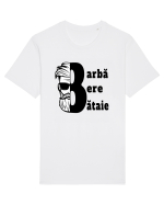 Barba Bere Bataie Tricou mânecă scurtă Unisex Rocker
