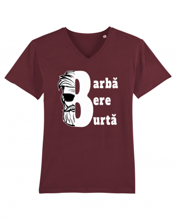 Barba Bere Burta Burgundy