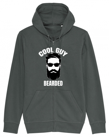 Cool Guy Bearded Anthracite