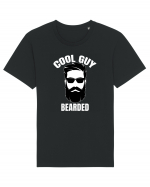 Cool Guy Bearded Tricou mânecă scurtă Unisex Rocker