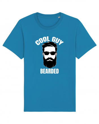 Cool Guy Bearded Azur