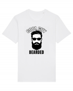 Cool Guy Bearded Tricou mânecă scurtă Unisex Rocker