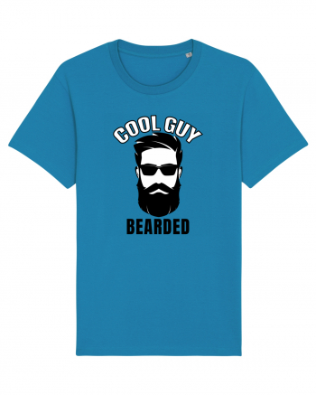 Cool Guy Bearded Azur