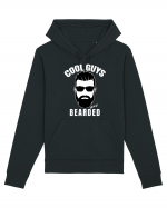 Cool Guys Are Bearded Hanorac Unisex Drummer