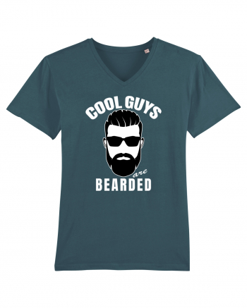 Cool Guys Are Bearded Stargazer