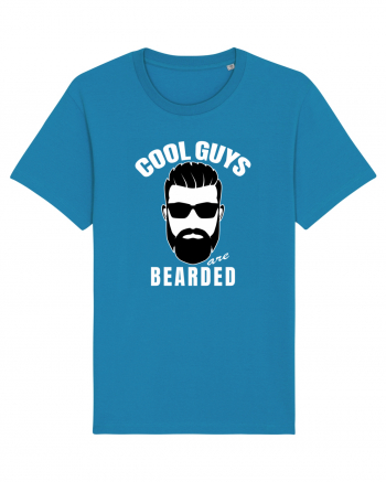 Cool Guys Are Bearded Azur