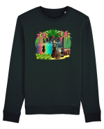 Exploration world Bluză mânecă lungă Unisex Rise