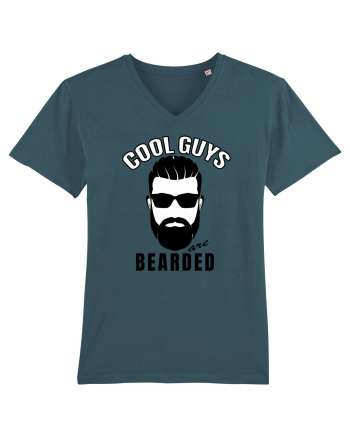 Cool Guys Are Bearded Stargazer