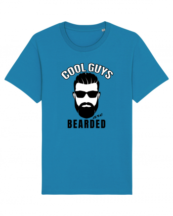 Cool Guys Are Bearded Azur