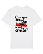 My Smile Tricou mânecă scurtă Unisex Rocker