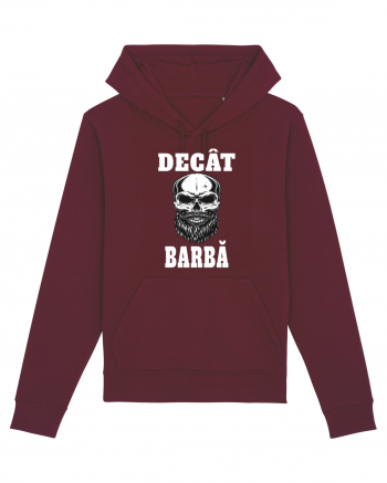 Decat Barba Burgundy