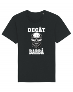 Decat Barba Tricou mânecă scurtă Unisex Rocker