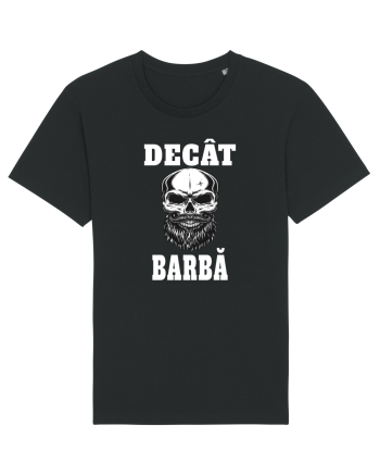 Decat Barba Black