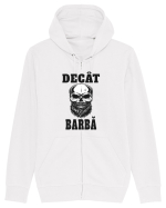 Decat Barba Hanorac cu fermoar Unisex Connector