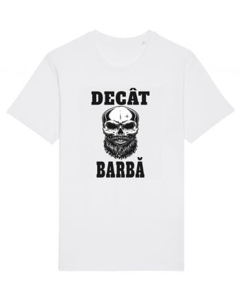 Decat Barba White