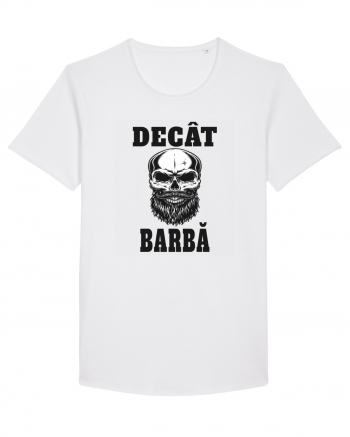 Decat Barba White