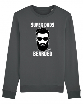 Super Dads Are Bearded Anthracite