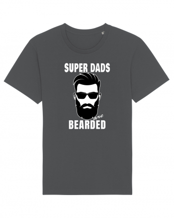 Super Dads Are Bearded Anthracite