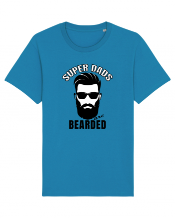 Super Dads Are Bearded Azur