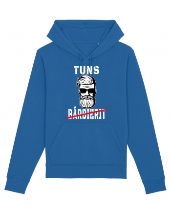 Tuns Barbierit Royal Blue