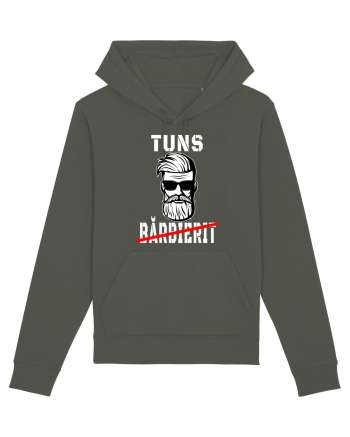 Tuns Barbierit Khaki