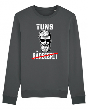 Tuns Barbierit Anthracite