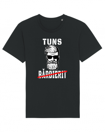 Tuns Barbierit Black