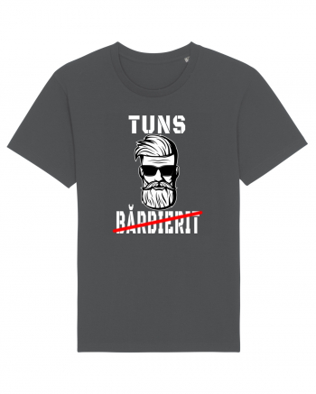 Tuns Barbierit Anthracite