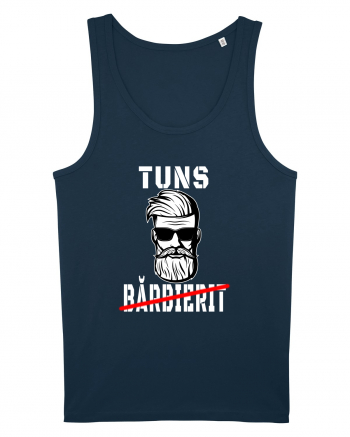 Tuns Barbierit Navy