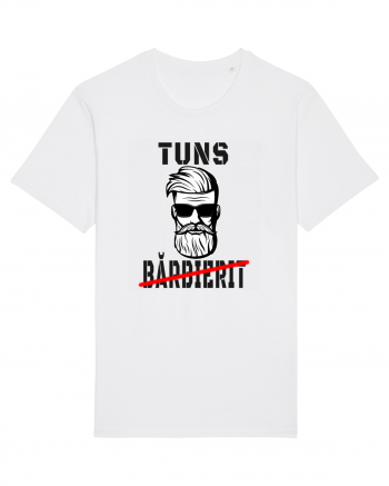 Tuns Barbierit White