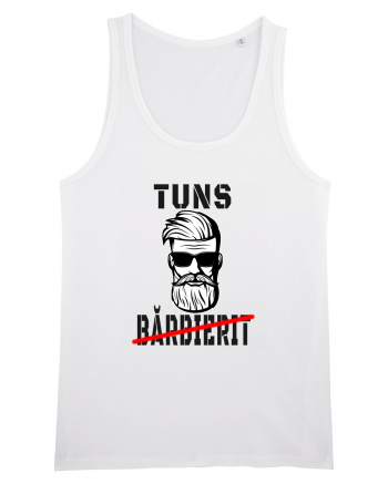 Tuns Barbierit White