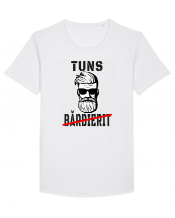 Tuns Barbierit White