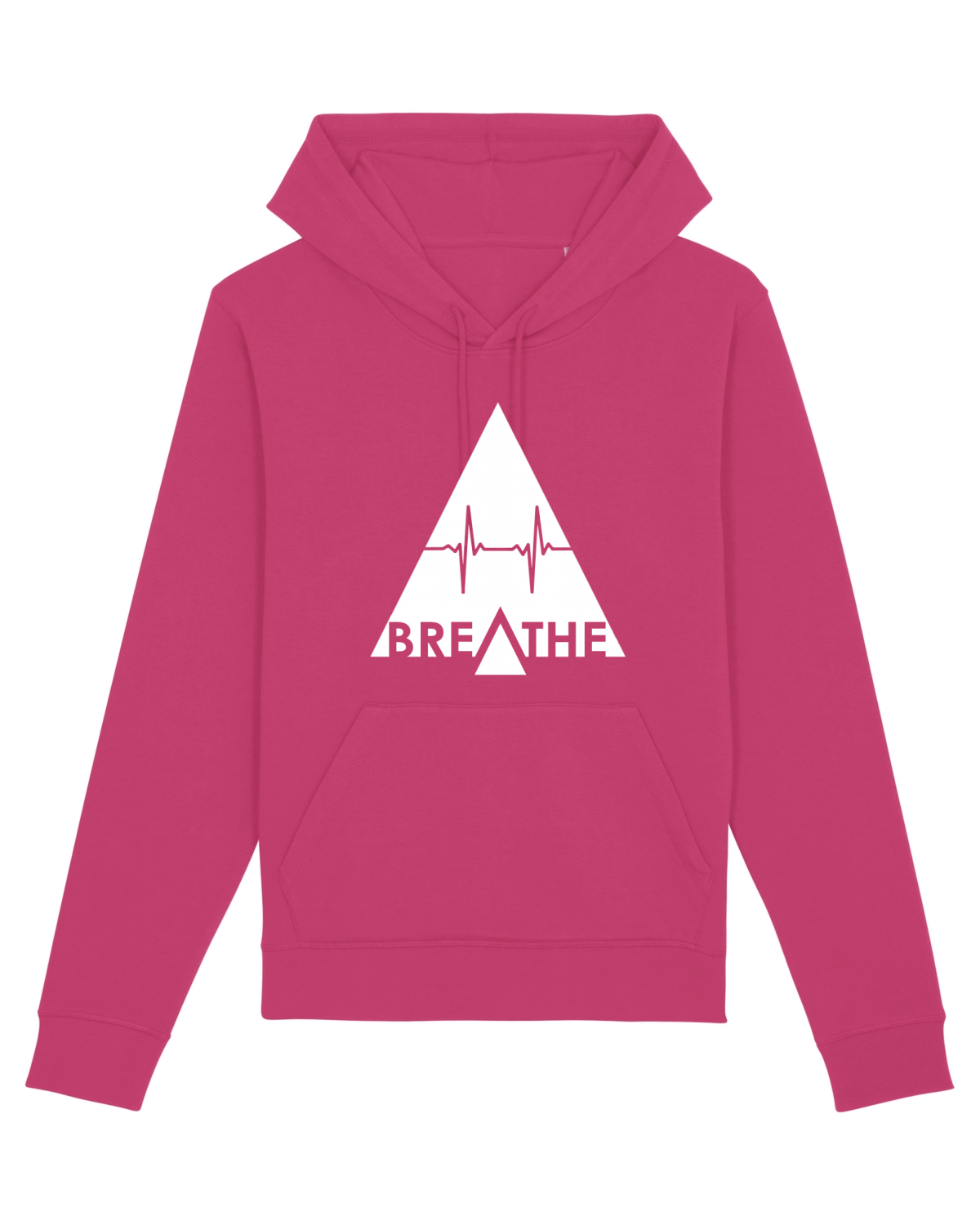 Hanorac Unisex Drummer Raspberry