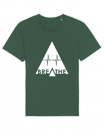Only Breathe Bottle Green
