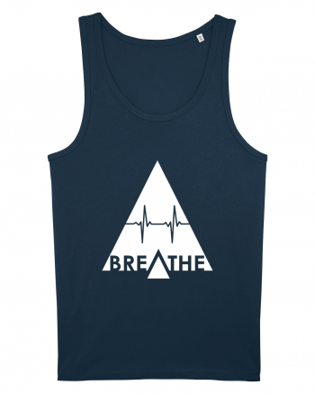 Only Breathe Navy