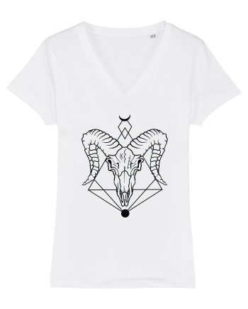 Aries White