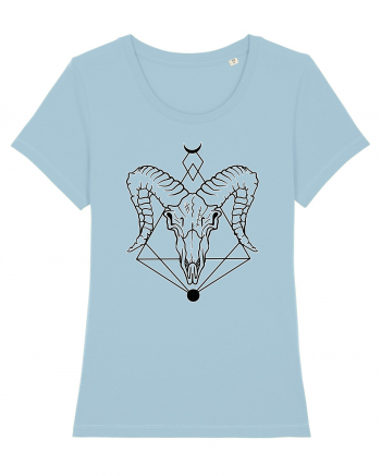 Aries Sky Blue