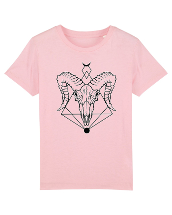 Aries Cotton Pink